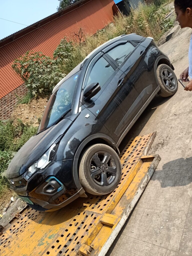 Car Transportation for RBI Bank Employees