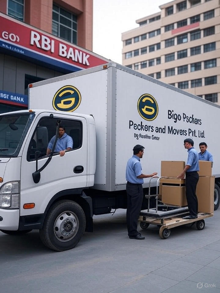 Home Shifting for RBI Bank Employees 2 Home Shifting for RBI Bank Employees